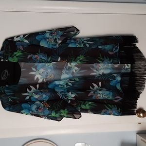 Disney Stitch kimono FINAL SALE
